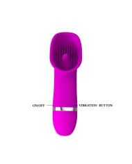 PRETTY LOVE - STIMULATEUR DE CLITORIS RUDOLF