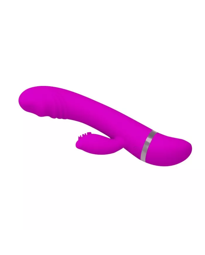 PRETTY LOVE - FLIRTATION VIBRATEUR AVEC LAPIN DAVID PRETTY LOVE - FLIRTATION VIBRATEUR AVEC LAPIN DAVID