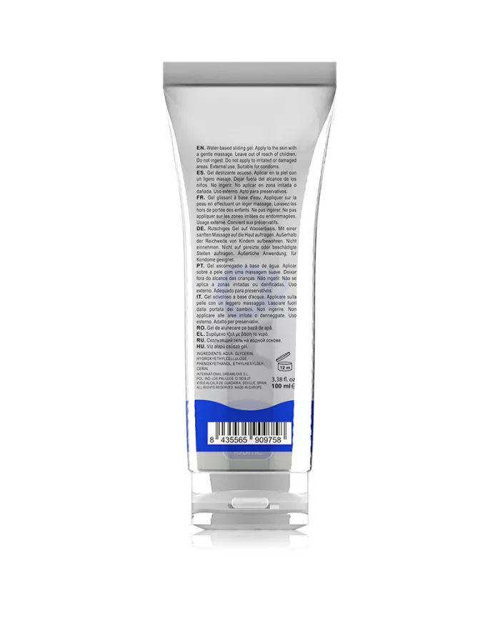 AQUA QUALITY - LUBRIFIANT À BASE D''EAU 100 ML AQUA QUALITY - LUBRIFIANT À BASE D''EAU 100 ML