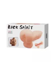 BAILE - MINI MASTURBATEUR POUR HOMMES BACK SPIRIT BAILE - MINI MASTURBATEUR POUR HOMMES BACK SPIRIT