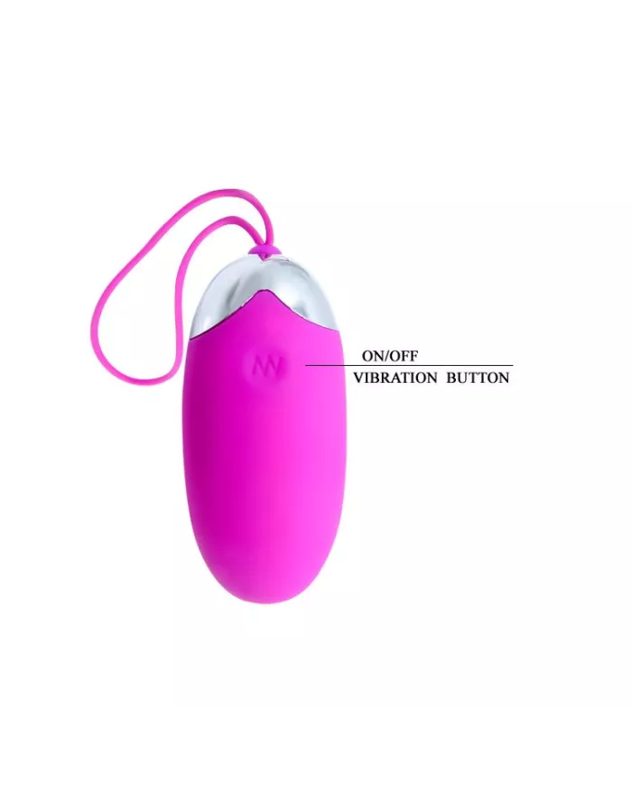 PRETTY LOVE - EGG BERGER TÉLÉCOMMANDE 12 V