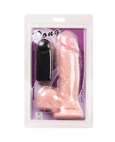 BAILE - PENIS LOVE CLONE DONG AVEC VIBRATEUR