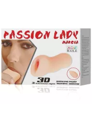 BAILE - PASSION DAME MURCIA MASTURBATEUR 3D BAILE - PASSION DAME MURCIA MASTURBATEUR 3D