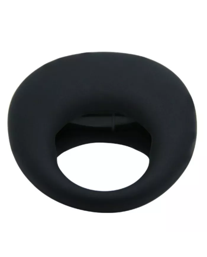 PRETTY LOVE - TRAP ANNEAU VIBRATEUR NOIR