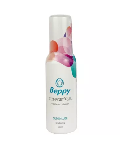 BEPPY - CONFORT GEL LUBRIFIANT À BASE D''EAU 100 ML BEPPY - CONFORT GEL LUBRIFIANT À BASE D''EAU 100 ML