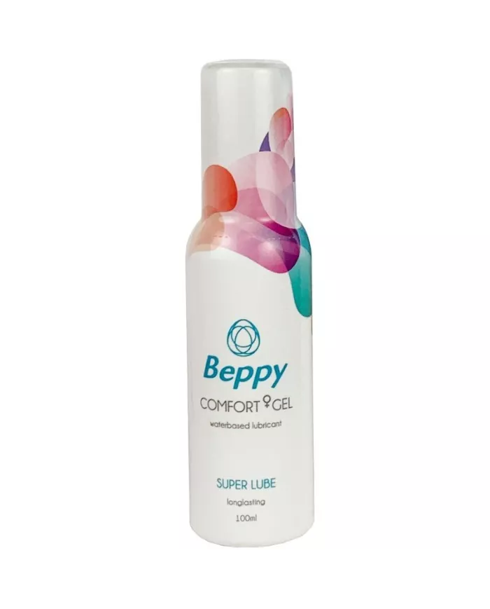 BEPPY - CONFORT GEL LUBRIFIANT À BASE D''EAU 100 ML BEPPY - CONFORT GEL LUBRIFIANT À BASE D''EAU 100 ML