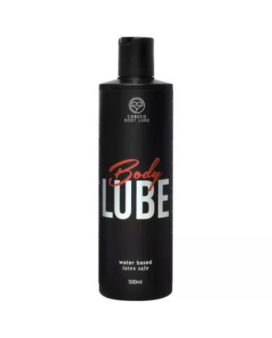 COBECO - BODYLUBE LUBRIFIANT A BASE D''EAU LATEX SAFE 500 ML COBECO - BODYLUBE LUBRIFIANT A BASE D''EAU LATEX SAFE 500 ML