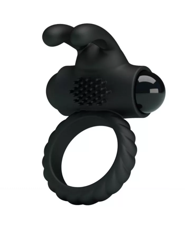 PRETTY LOVE - EUDORA ANNEAU VIBRANT AVEC STIMULATEUR PRETTY LOVE - EUDORA ANNEAU VIBRANT AVEC STIMULATEUR