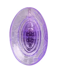 BAILE - PAPILLON VIBRANT DE STIMULATION CLITORIS LILAS BAILE - PAPILLON VIBRANT DE STIMULATION CLITORIS LILAS
