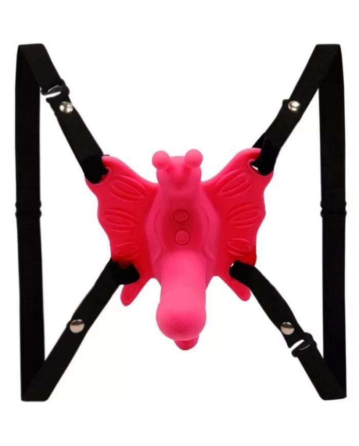 BAILE - HARNAIS PAPILLON TÉLÉCOMMANDE ULTRA PASSIONNÉ BAILE - HARNAIS PAPILLON TÉLÉCOMMANDE ULTRA PASSIONNÉ
