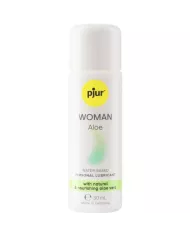 PJUR - WOMAN LUBRIFIANT  BASE EAU ALOÈS 30 ML