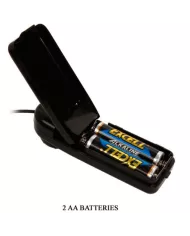 BAILE - DE GODE RÉALISTE AVEC VIBRATION 20 CM BAILE - DE GODE RÉALISTE AVEC VIBRATION 20 CM