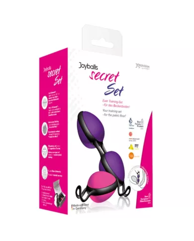 JOYDIVION JOYBALLS - ENSEMBLE SECRET