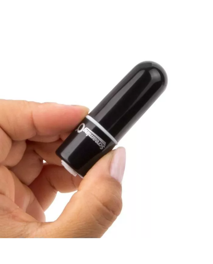SCREAMING O - BALA VIBREURA RECHARGEABLE VOOOM NOIR SCREAMING O - BALA VIBREURA RECHARGEABLE VOOOM NOIR