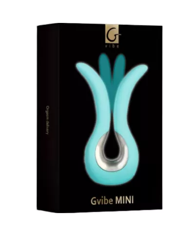 G-VIBE - FUN TOYS MINI TIFFANY MENTHE