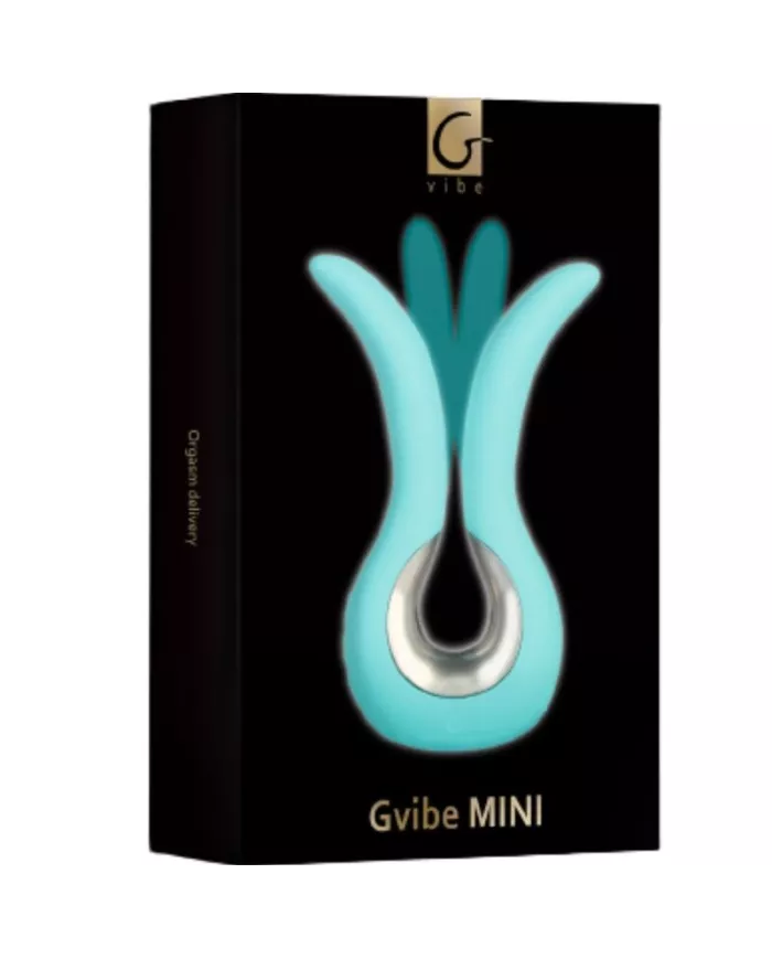 G-VIBE - FUN TOYS MINI TIFFANY MENTHE