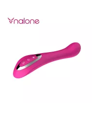 NALONE - VIBRATEUR ROSE TOUCH SYSTEM