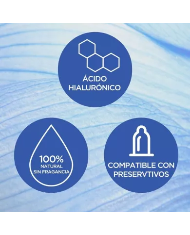 DUREX - LUBRIFIANT HYDRATANT NATUREL 100 ML DUREX - LUBRIFIANT HYDRATANT NATUREL 100 ML