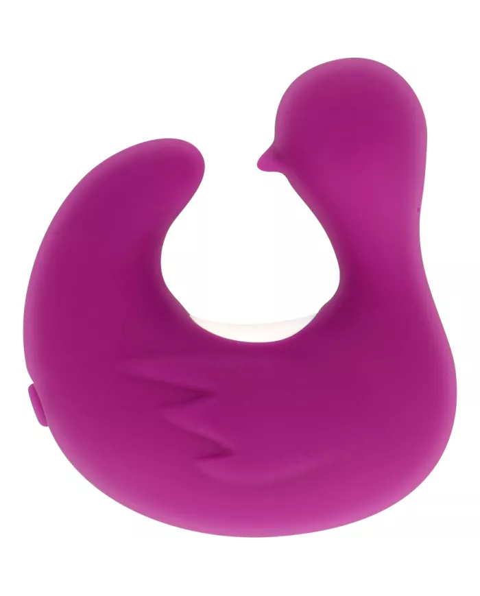COVERME - DÉ À DÉS À CANARD RECHARGEABLE EN SILICONE STIMULANT DUCKYMANIA COVERME - DÉ À DÉS À CANARD RECHARGEABLE EN SILICONE STIMULANT DUCKYMANIA
