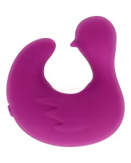 COVERME - DÉ À DÉS À CANARD RECHARGEABLE EN SILICONE STIMULANT DUCKYMANIA COVERME - DÉ À DÉS À CANARD RECHARGEABLE EN SILICONE STIMULANT DUCKYMANIA
