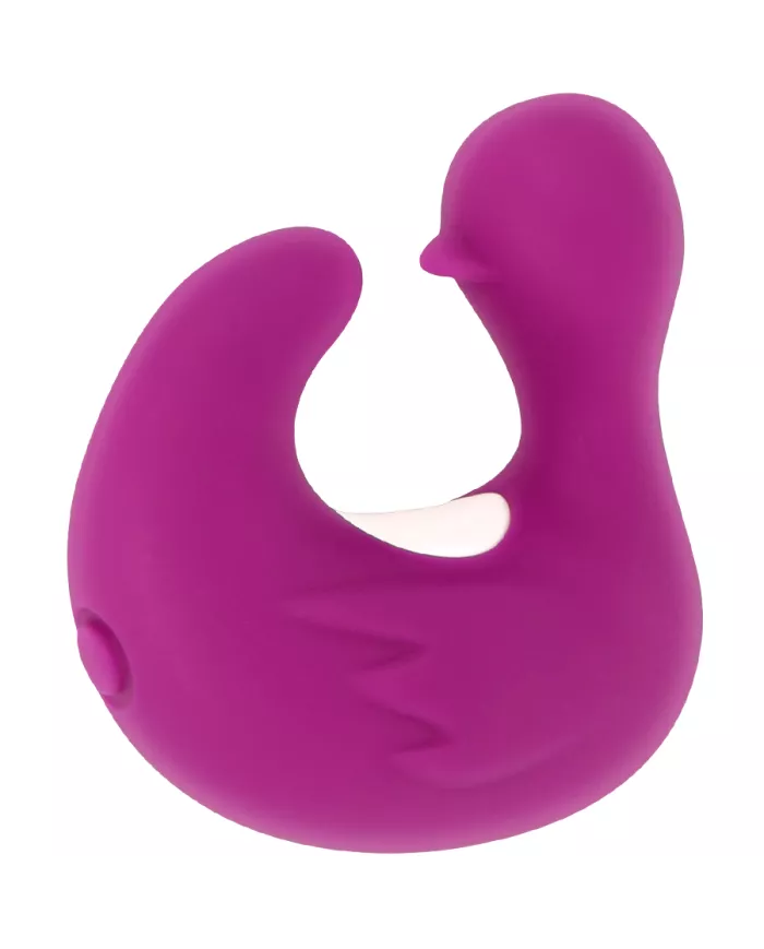COVERME - DÉ À DÉS À CANARD RECHARGEABLE EN SILICONE STIMULANT DUCKYMANIA COVERME - DÉ À DÉS À CANARD RECHARGEABLE EN SILICONE STIMULANT DUCKYMANIA