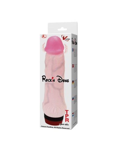 BAILE - ROCKIN DONG PÉNIS CYBER PEAU II