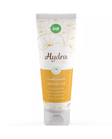 INTT - LUBRIFIANT BASE D'EAU HYDRA AVEC ACIDE HYALURONIQUE INTT - LUBRIFIANT BASE D'EAU HYDRA AVEC ACIDE HYALURONIQUE