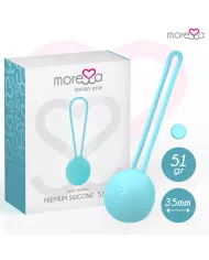 MORESSA - OSIAN ONE SILICONE TURQUOISE PREMIUM