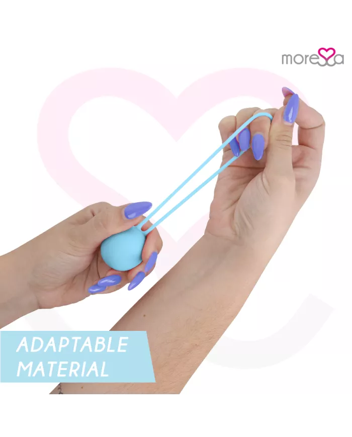 MORESSA - OSIAN ONE SILICONE TURQUOISE PREMIUM