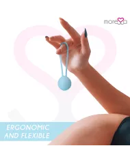 MORESSA - OSIAN ONE SILICONE TURQUOISE PREMIUM