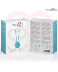 MORESSA - OSIAN ONE SILICONE TURQUOISE PREMIUM