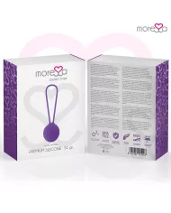 MORESSA - OSIAN ONE PREMIUM SILICONE LILAS