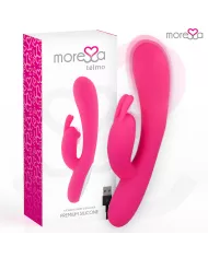 MORESSA - TELMO RECHARGEABLE EN SILICONE PREMIUM