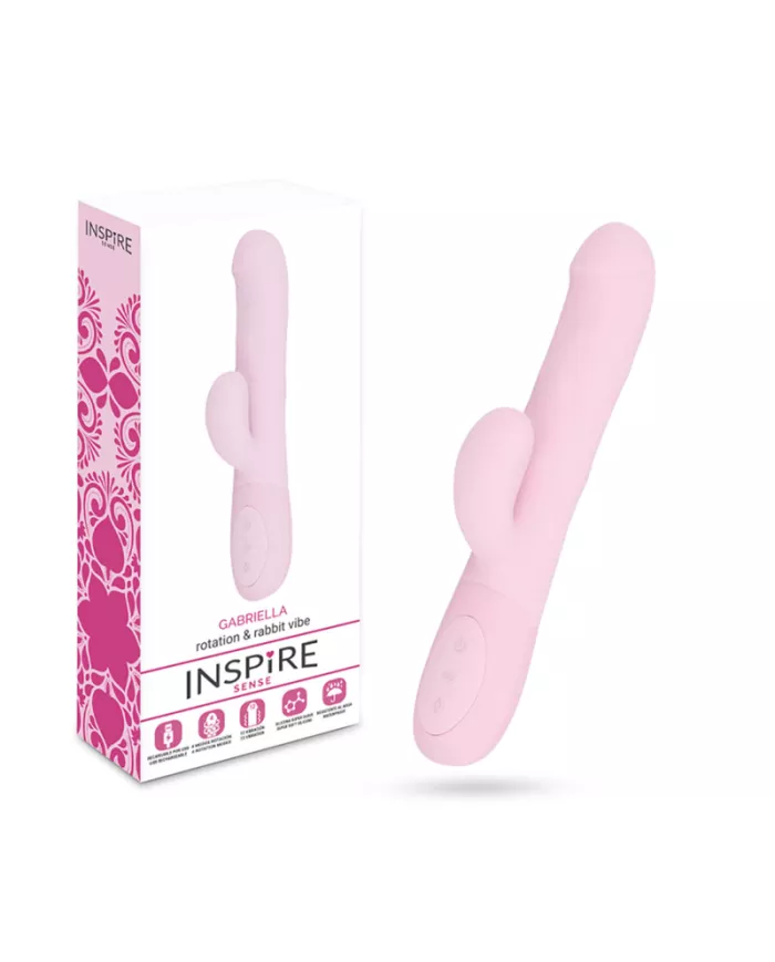 INSPIRE SENSE - GABRIELLA ROSE INSPIRE SENSE - GABRIELLA ROSE