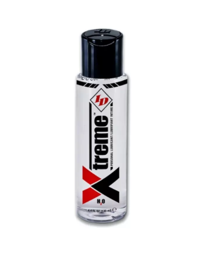 ID XTREME - LUBRIFIANT BASE D'EAU HAUTE PERFOMANCE 250 ML ID XTREME - LUBRIFIANT BASE D'EAU HAUTE PERFOMANCE 250 ML