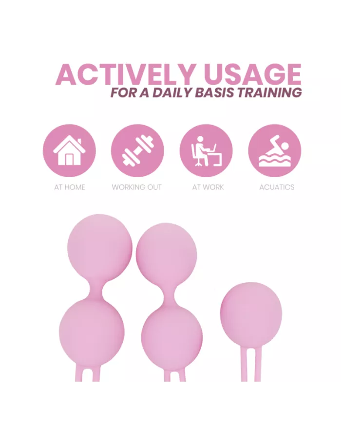 INTIMICHIC - PELVIS HEALTH II RÉÉDUCATION DU PLANCHER PELVIEN INTIMICHIC - PELVIS HEALTH II RÉÉDUCATION DU PLANCHER PELVIEN