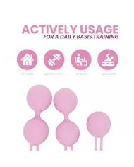 INTIMICHIC - PELVIS HEALTH II RÉÉDUCATION DU PLANCHER PELVIEN INTIMICHIC - PELVIS HEALTH II RÉÉDUCATION DU PLANCHER PELVIEN