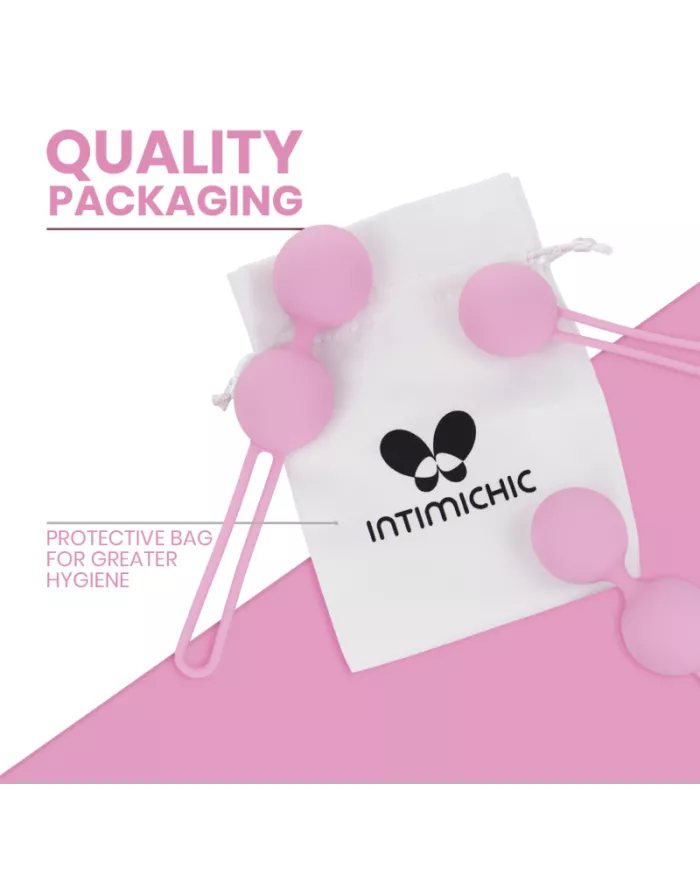 INTIMICHIC - PELVIS HEALTH II RÉÉDUCATION DU PLANCHER PELVIEN INTIMICHIC - PELVIS HEALTH II RÉÉDUCATION DU PLANCHER PELVIEN