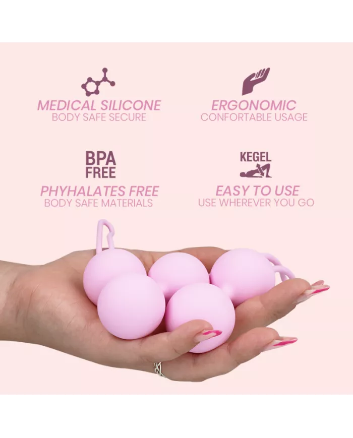 INTIMICHIC - PELVIS HEALTH II RÉÉDUCATION DU PLANCHER PELVIEN INTIMICHIC - PELVIS HEALTH II RÉÉDUCATION DU PLANCHER PELVIEN