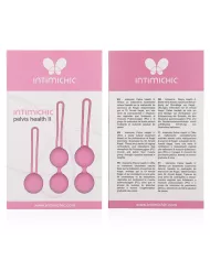 INTIMICHIC - PELVIS HEALTH II RÉÉDUCATION DU PLANCHER PELVIEN INTIMICHIC - PELVIS HEALTH II RÉÉDUCATION DU PLANCHER PELVIEN
