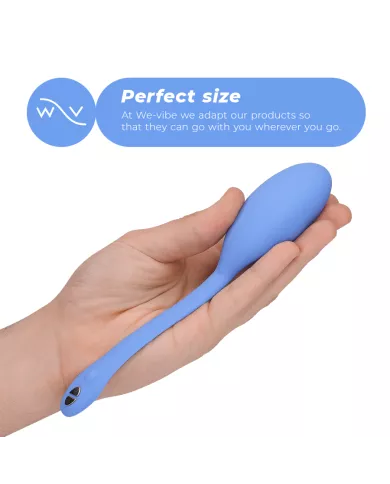 WE-VIBE - VIBRATEUR JIVE POUR COUPLES
