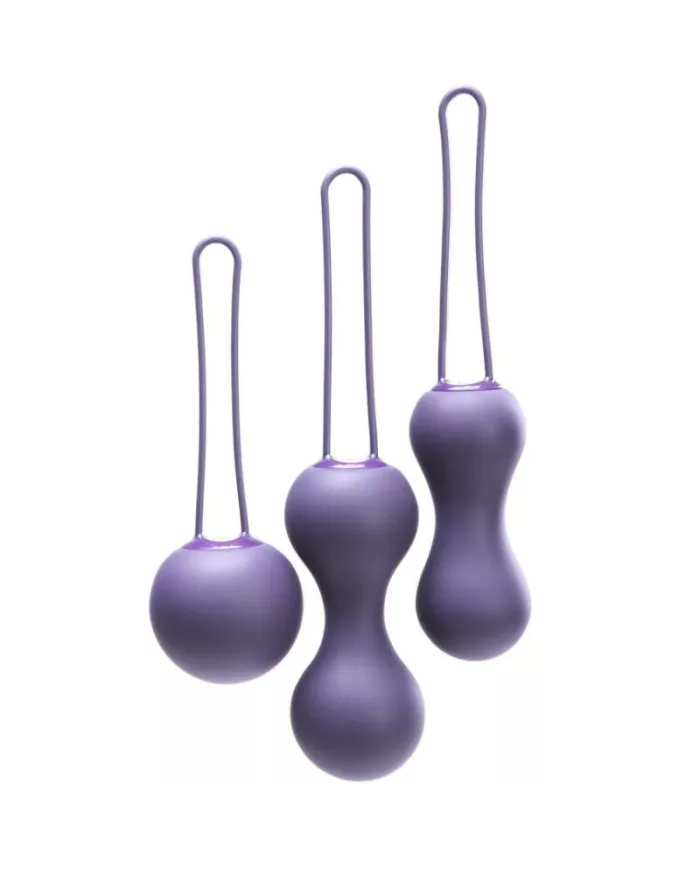 JE JOUE - BALLES DE KEGEL AMI - VIOLET JE JOUE - BALLES DE KEGEL AMI - VIOLET