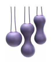 JE JOUE - BALLES DE KEGEL AMI - VIOLET JE JOUE - BALLES DE KEGEL AMI - VIOLET