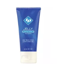 ID JELLY - LUBRIFIANT À BASE D'EAU TUBE DE VOYAGE EXTRA ÉPAIS 60 ML