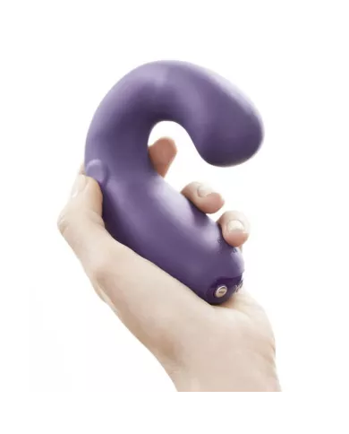 JE JOUE - G-KII STIMULATEUR VIOLET