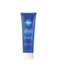 ID JELLY - LUBRIFIANT À BASE D'EAU TUBE DE VOYAGE EXTRA ÉPAIS 120 ML ID JELLY - LUBRIFIANT À BASE D'EAU TUBE DE VOYAGE EXTRA ÉPAIS 120 ML
