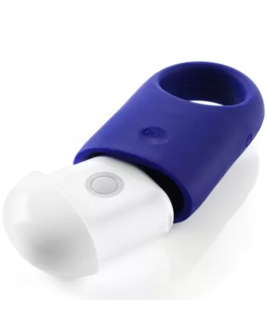 JE JOUE - OOH BY REMPLACEMENT BAGUE BLEU ÉLECTRIQUE JE JOUE - OOH BY REMPLACEMENT BAGUE BLEU ÉLECTRIQUE