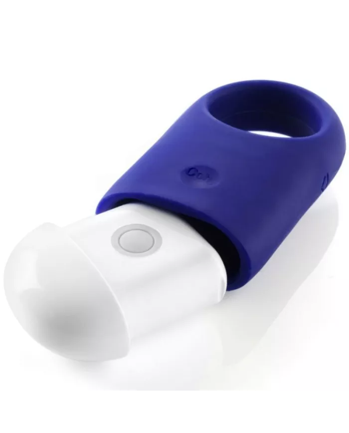 JE JOUE - OOH BY REMPLACEMENT BAGUE BLEU ÉLECTRIQUE JE JOUE - OOH BY REMPLACEMENT BAGUE BLEU ÉLECTRIQUE