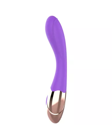 WOMANVIBE - VIBRATEUR RECHARGEABLE EN SILICONE SUNNY
