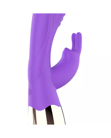 WOMANVIBE - VIBRATEUR RECHARGEABLE EN SILICONE VIORA FEMME